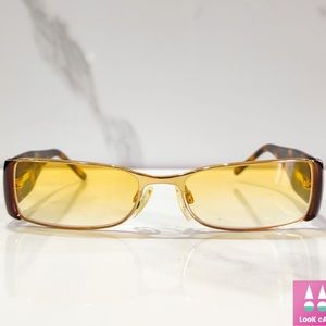 Chanel modello 2119 sunglasses lunette brille y2k shades rimless